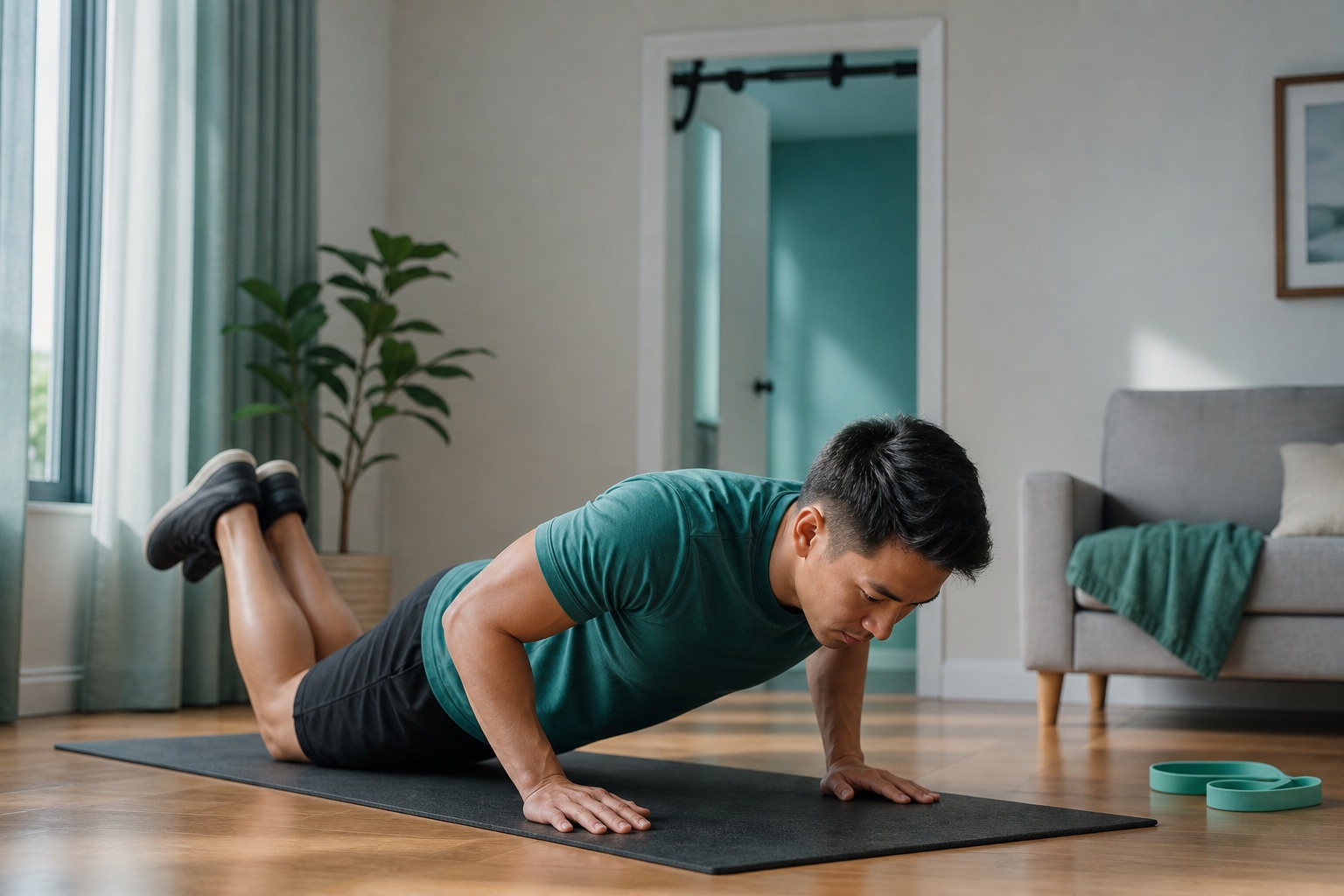 Bodyweight RR Basic