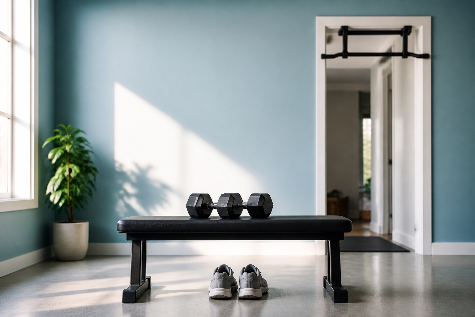 Dumbbell PPL Basic