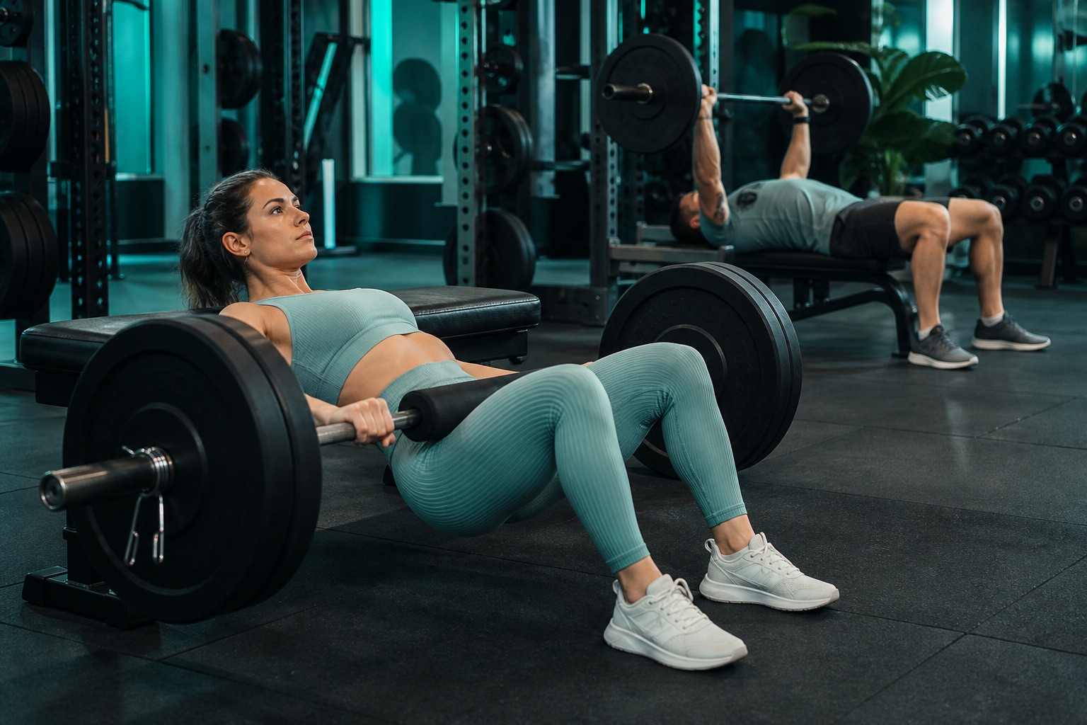 Glute Focus 4-Day